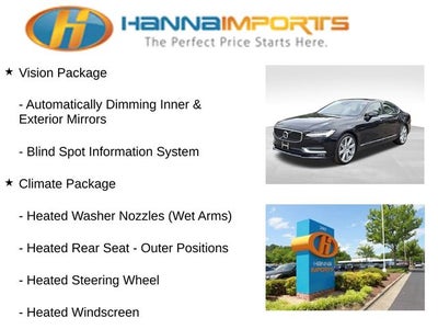 2017 Volvo S90 T6 Inscription