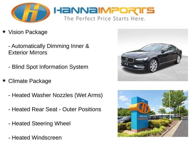 2017 Volvo S90 T6 Inscription