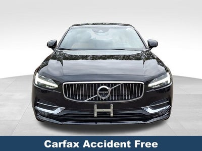 2017 Volvo S90 T6 Inscription