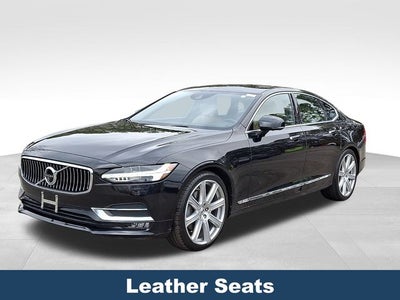 2017 Volvo S90 T6 Inscription
