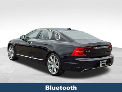 2017 Volvo S90 T6 Inscription