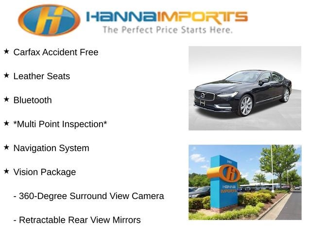 2017 Volvo S90 T6 Inscription