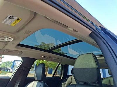 2021 Volvo V60 Cross Country T5