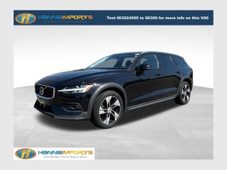 2021 Volvo V60 Cross Country T5