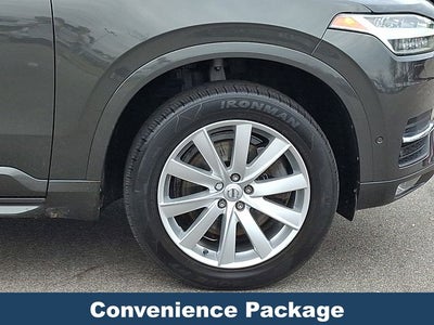 2018 Volvo XC90 T6 Momentum