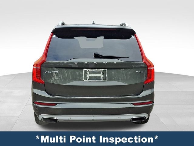 2018 Volvo XC90 T6 Momentum