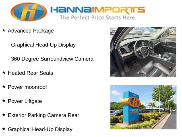 2021 Volvo XC90 T6 Inscription