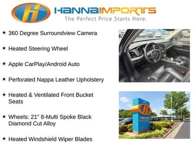 2021 Volvo XC90 T6 Inscription