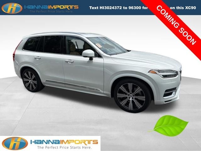 2021 Volvo XC90 Recharge Plug-In Hybrid T8 Inscription 7 Passenger