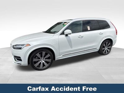 2021 Volvo XC90 Recharge Plug-In Hybrid T8 Inscription 7 Passenger