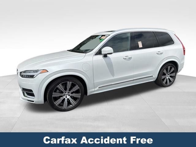 2021 Volvo XC90 Recharge Plug-In Hybrid T8 Inscription 7 Passenger