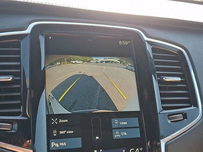 2021 Volvo XC90 Recharge Plug-In Hybrid T8 Inscription 7 Passenger