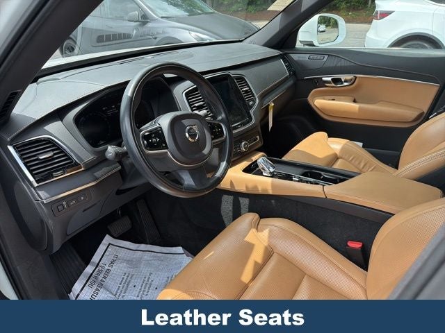 2021 Volvo XC90 Recharge Plug-In Hybrid T8 Inscription 7 Passenger