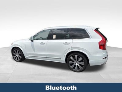 2021 Volvo XC90 Recharge Plug-In Hybrid T8 Inscription 7 Passenger