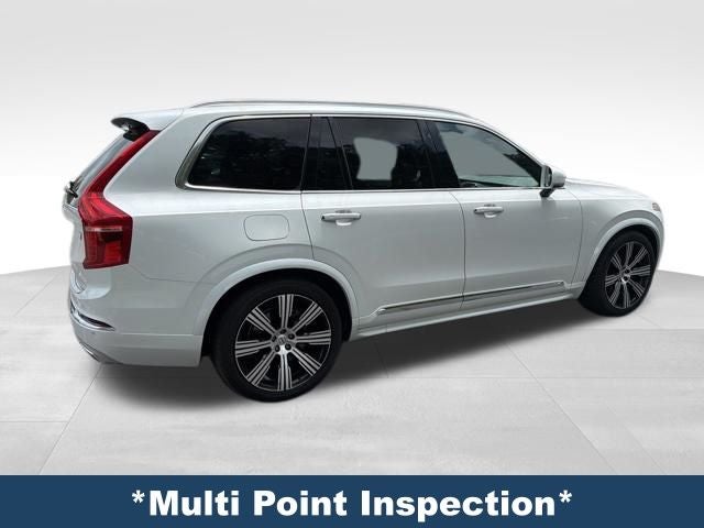 2021 Volvo XC90 Recharge Plug-In Hybrid T8 Inscription 7 Passenger