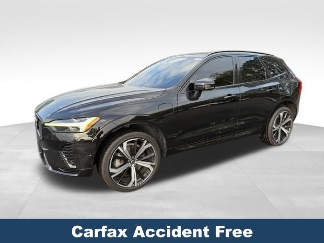 2022 Volvo XC60 Recharge Plug-In Hybrid T8 R-Design