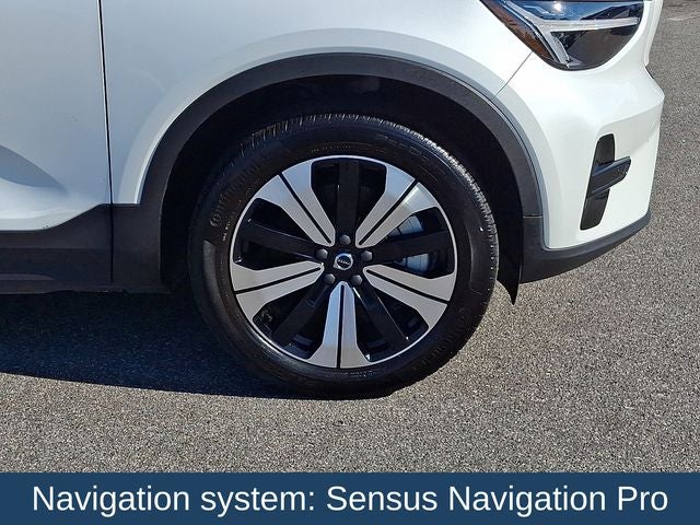 2023 Volvo C40 Recharge Pure Electric Twin Core