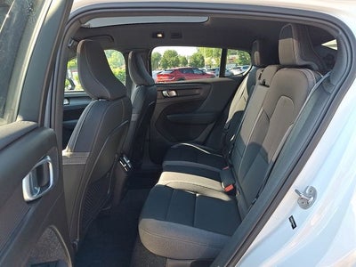2023 Volvo C40 Recharge Pure Electric Twin Core