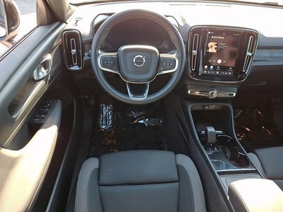 2023 Volvo C40 Recharge Pure Electric Twin Core