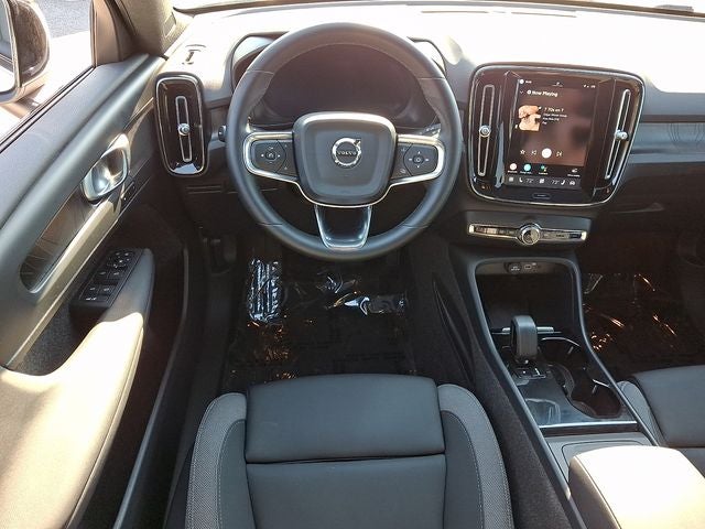 2023 Volvo C40 Recharge Pure Electric Twin Core