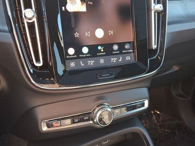 2023 Volvo C40 Recharge Pure Electric Twin Core