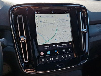2023 Volvo C40 Recharge Pure Electric Twin Core