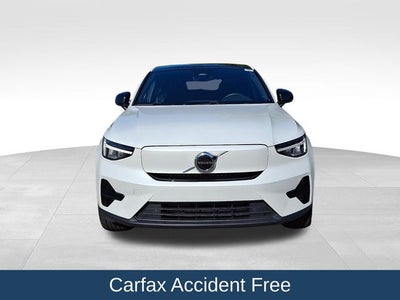 2023 Volvo C40 Recharge Pure Electric Twin Core