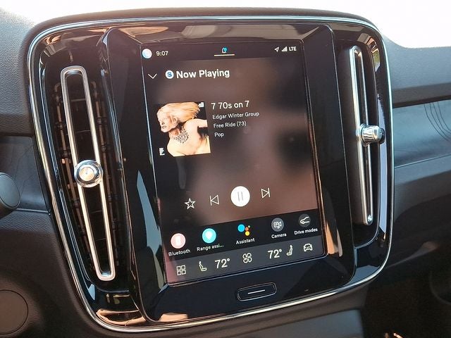2023 Volvo C40 Recharge Pure Electric Twin Core
