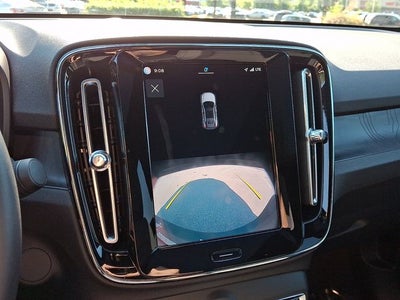 2023 Volvo C40 Recharge Pure Electric Twin Core