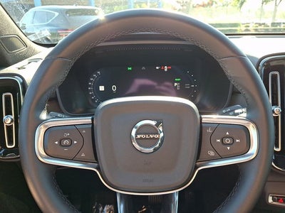 2023 Volvo C40 Recharge Pure Electric Twin Core