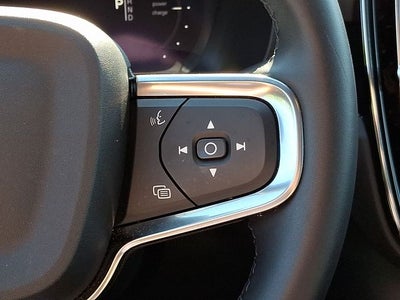 2023 Volvo C40 Recharge Pure Electric Twin Core