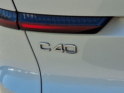 2023 Volvo C40 Recharge Pure Electric Twin Core
