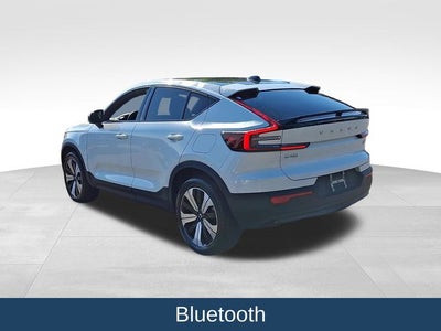 2023 Volvo C40 Recharge Pure Electric Twin Core