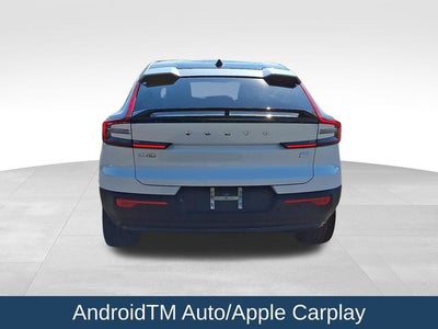 2023 Volvo C40 Recharge Pure Electric Twin Core