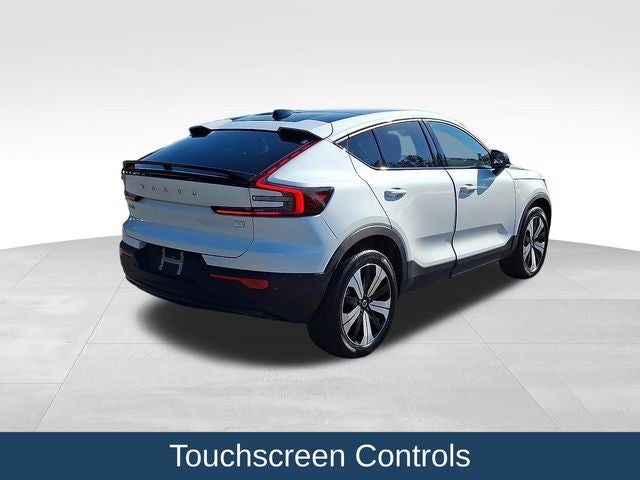 2023 Volvo C40 Recharge Pure Electric Twin Core