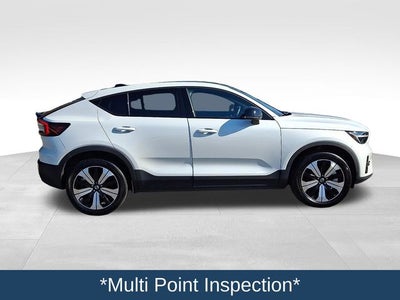 2023 Volvo C40 Recharge Pure Electric Twin Core