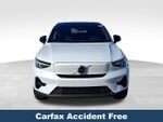 2023 Volvo C40 Recharge Pure Electric Twin Plus