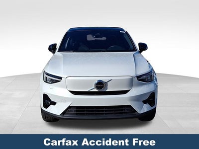 2023 Volvo C40 Recharge Pure Electric Twin Plus