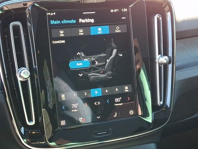 2023 Volvo C40 Recharge Pure Electric Twin Plus