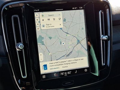 2023 Volvo C40 Recharge Pure Electric Twin Plus