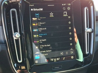 2023 Volvo C40 Recharge Pure Electric Twin Plus