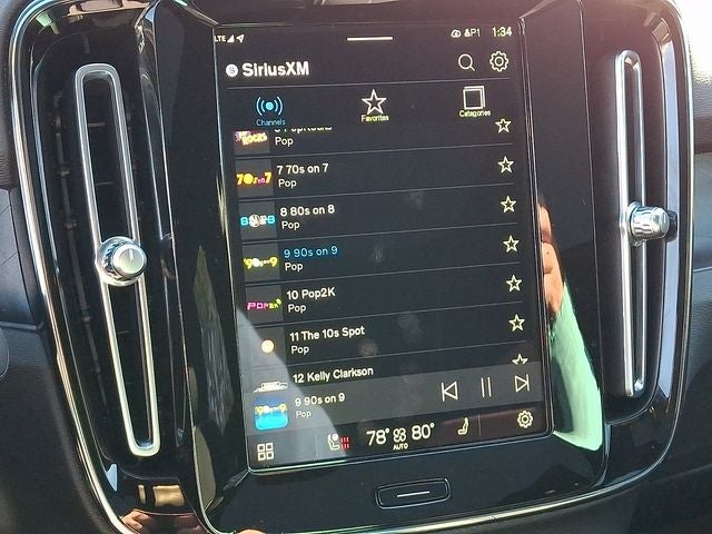 2023 Volvo C40 Recharge Pure Electric Twin Plus