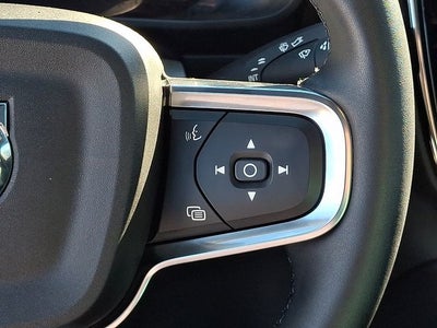 2023 Volvo C40 Recharge Pure Electric Twin Plus