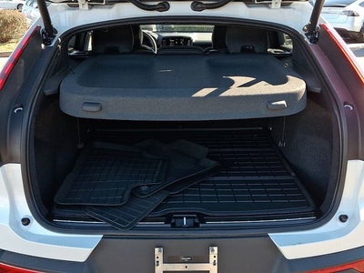 2023 Volvo C40 Recharge Pure Electric Twin Plus