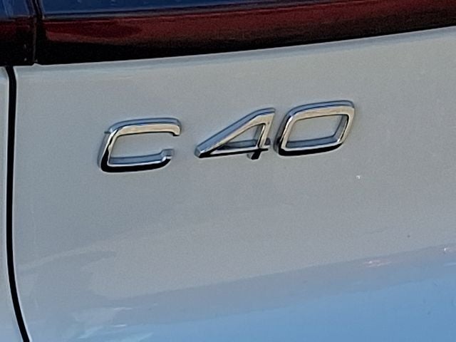 2023 Volvo C40 Recharge Pure Electric Twin Plus