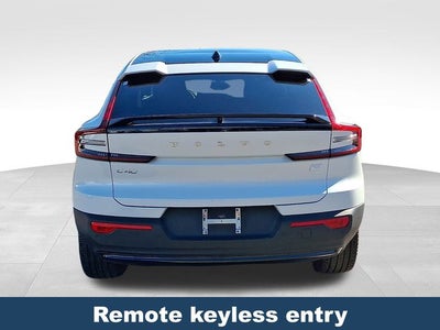 2023 Volvo C40 Recharge Pure Electric Twin Plus