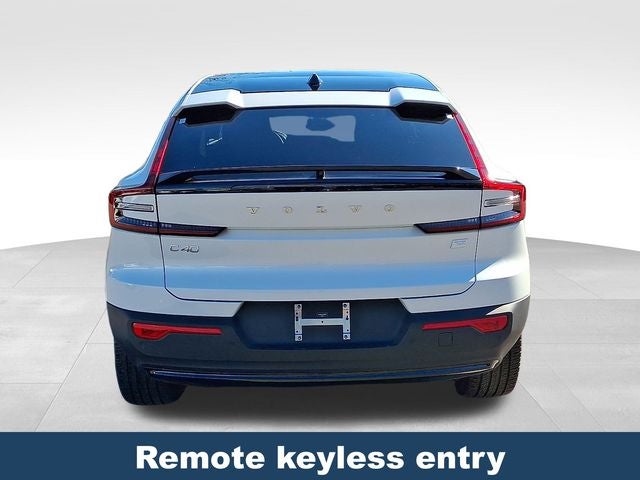 2023 Volvo C40 Recharge Pure Electric Twin Plus