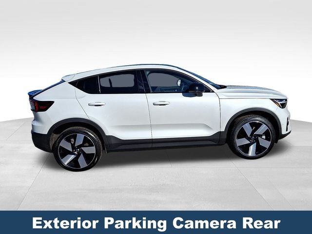2023 Volvo C40 Recharge Pure Electric Twin Plus
