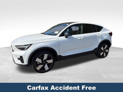 2023 Volvo C40 Recharge Pure Electric Ultimate