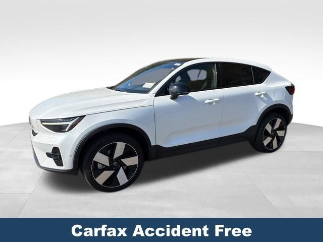 2023 Volvo C40 Recharge Pure Electric Ultimate
